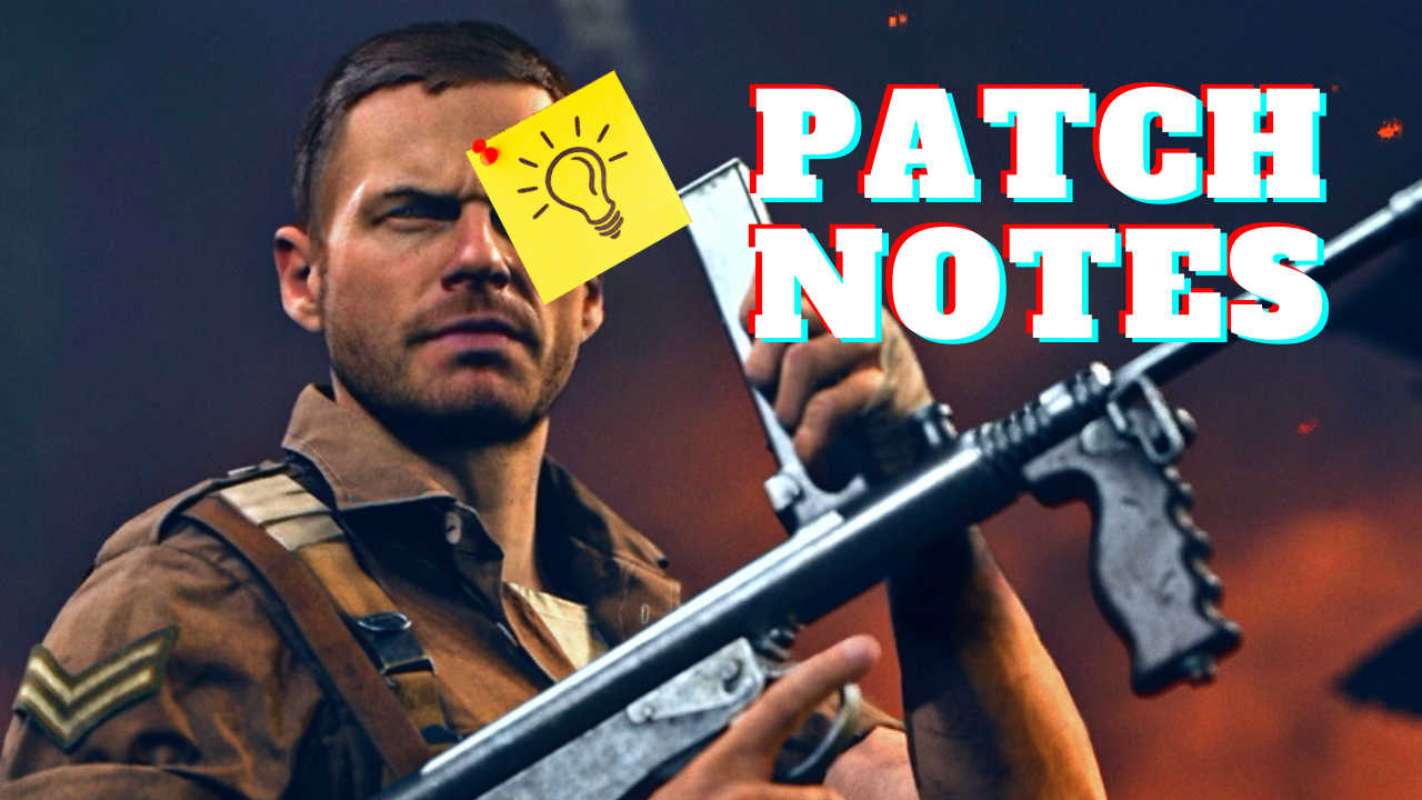 CoD Vanguard bringt sein erstes Update 1.05 – Repariert Camos und den Zombie-Modus