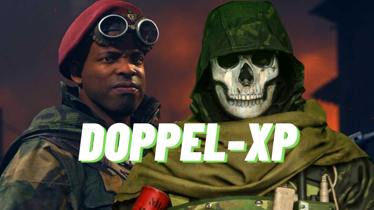 CoD Vanguard & Warzone liefern Doppel-XP zum Free-Weekend – So nutzt ihr sie richtig