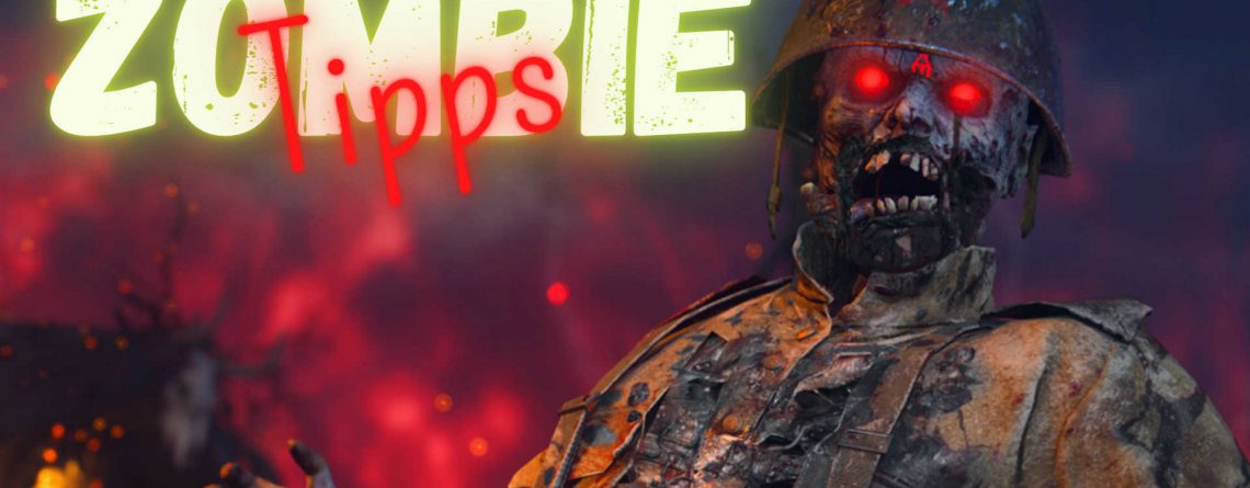 cod vanguard zombie modus tipps zum start titel
