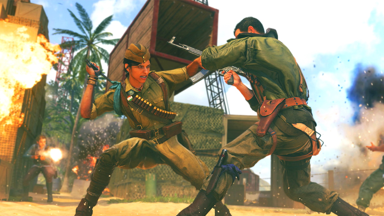 3 Waffen-Setups in CoD Vanguard, mit denen ihr auf kleinen Maps dominiert