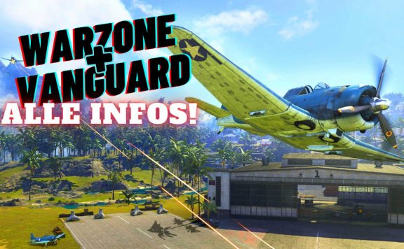 cod warzone mit vanguard alle infos im hub titel