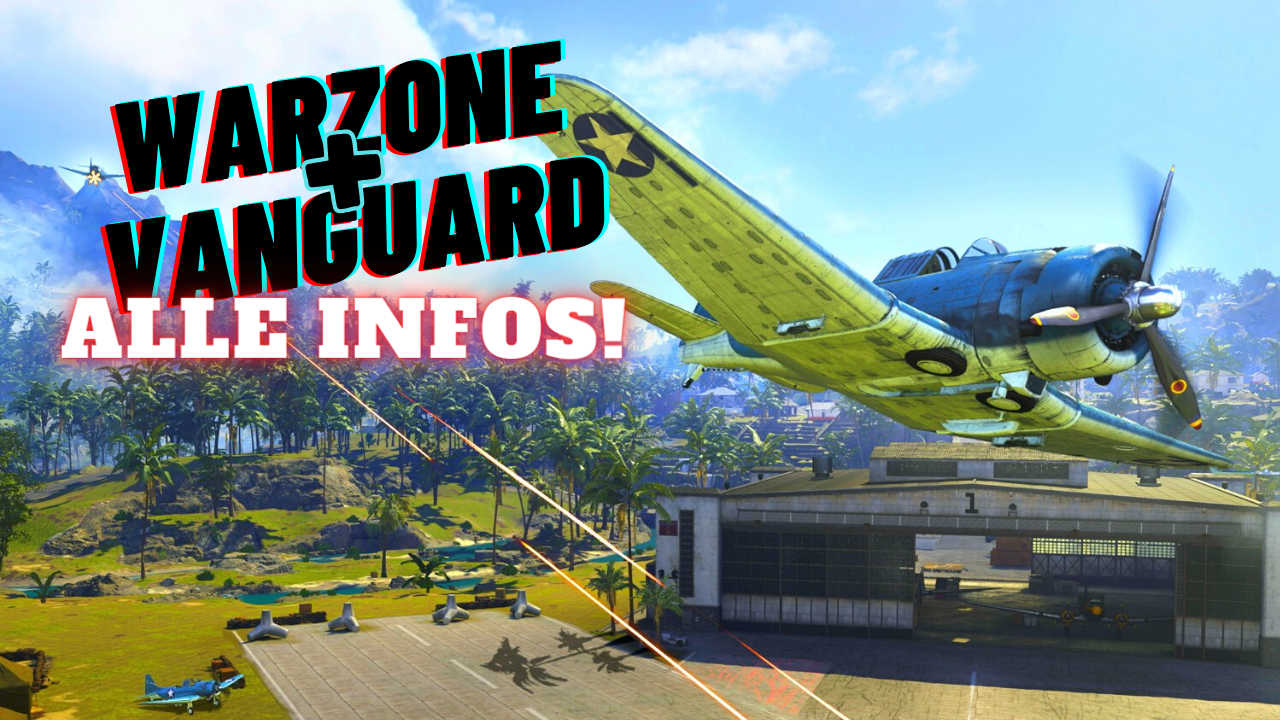 CoD Warzone: Alle Infos zum Pacific-Update – Neue Map und Gameplay-Anpassungen