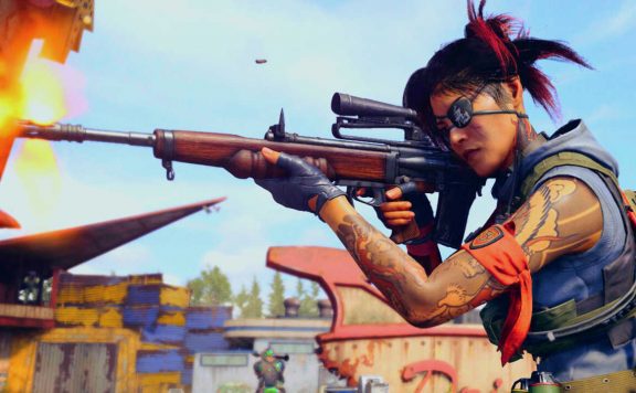 cod warzone waffen em2 setup titel