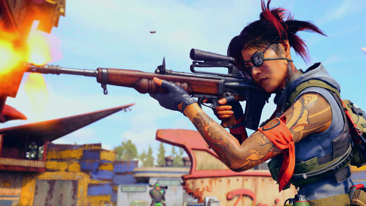 CoD Warzone: Neue Waffen aus Vanguard treffen absichtlich nicht korrekt – Team plant Überarbeitung