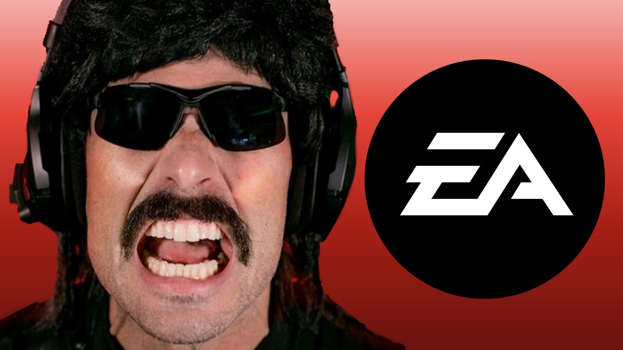 Dr Disrespect behauptet, EA habe ihn bei Battlefield 2042 absichtlich ignoriert: “Seid nicht so erbärmlich”