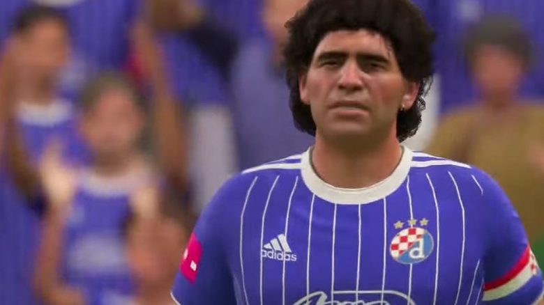 FIFA 22 könnte einen seiner besten ikonischen Spieler verlieren