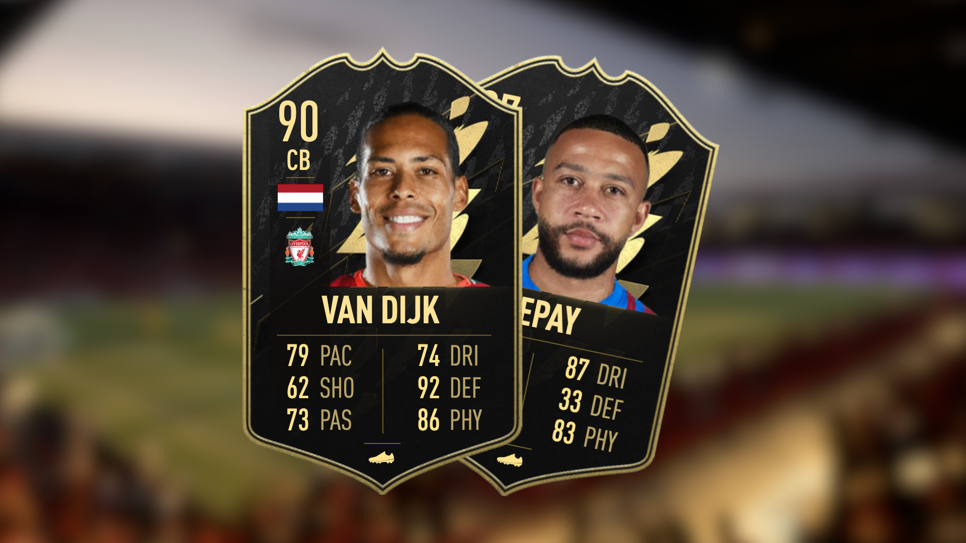 FIFA 22 TOTW 11: Die Predictions zum neuen Team der Woche – Mit Van Dijk