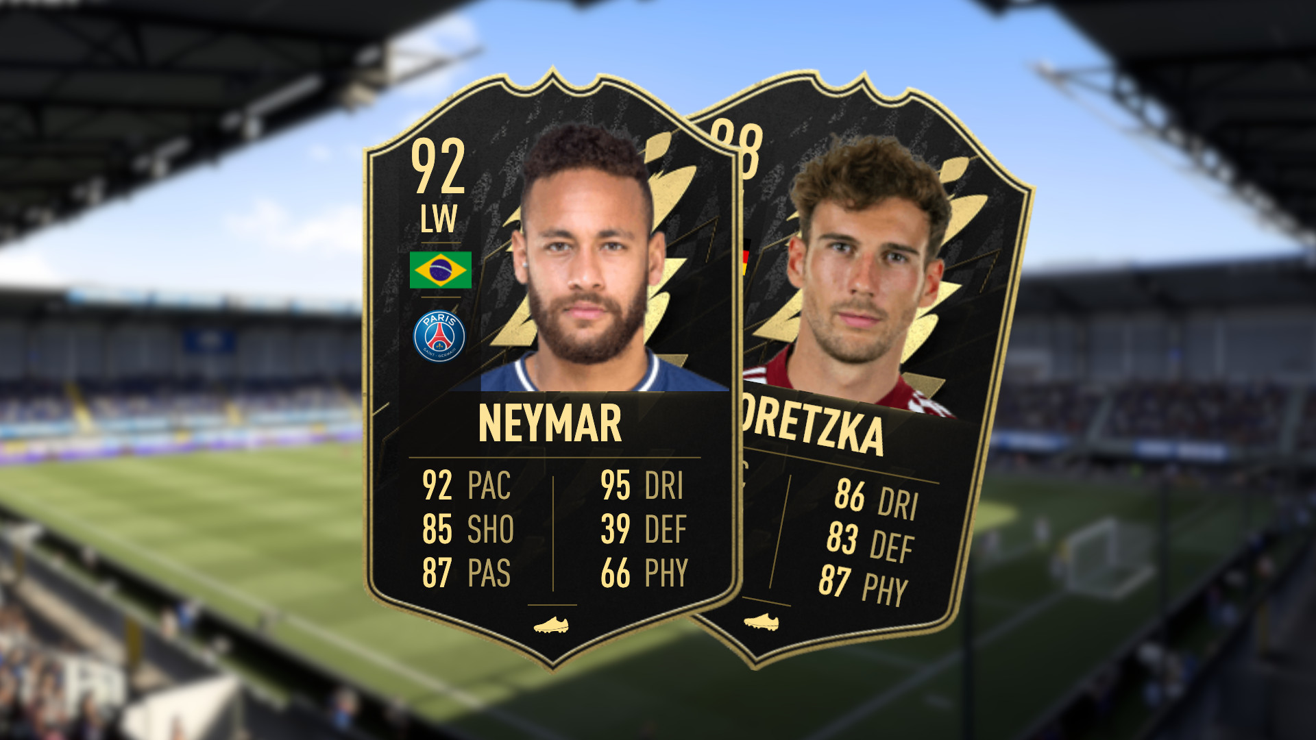 FIFA 22 TOTW 8: Die Predictions zum neuen Team der Woche – Mit Neymar