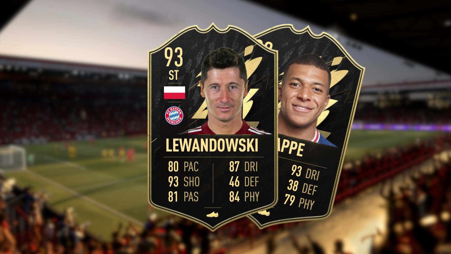 FIFA 22 TOTW 9: Die Predictions zum neuen Team der Woche – Mit Mbappé & Lewandowski