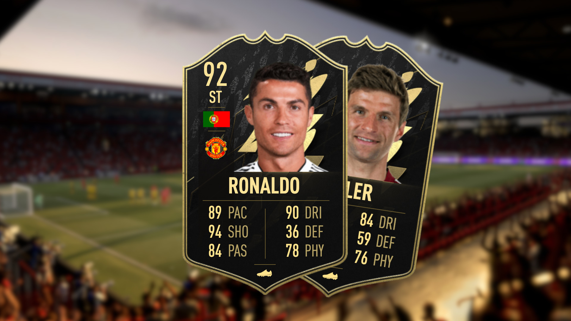 FIFA 22 TOTW 7: Die Predictions zum neuen Team der Woche – Mit Ronaldo & Müller