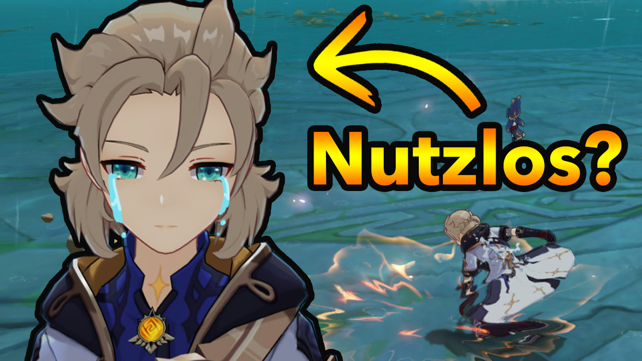 Spieler beschweren sich über nutzlose Charaktere in Genshin Impact – Entwickler sagen, das sei Absicht