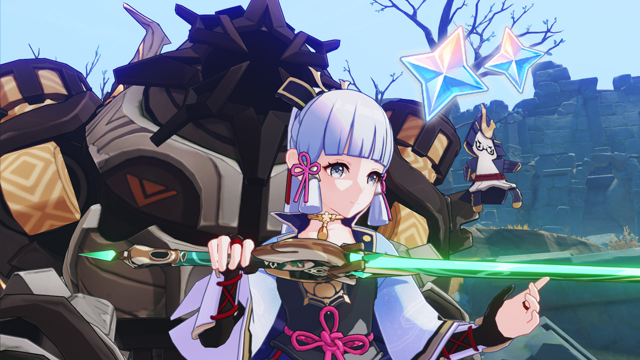 Genshin Impact: Guide zum neuen Event „Schatten der Antike“ – Gibt euch 420 Urgestein