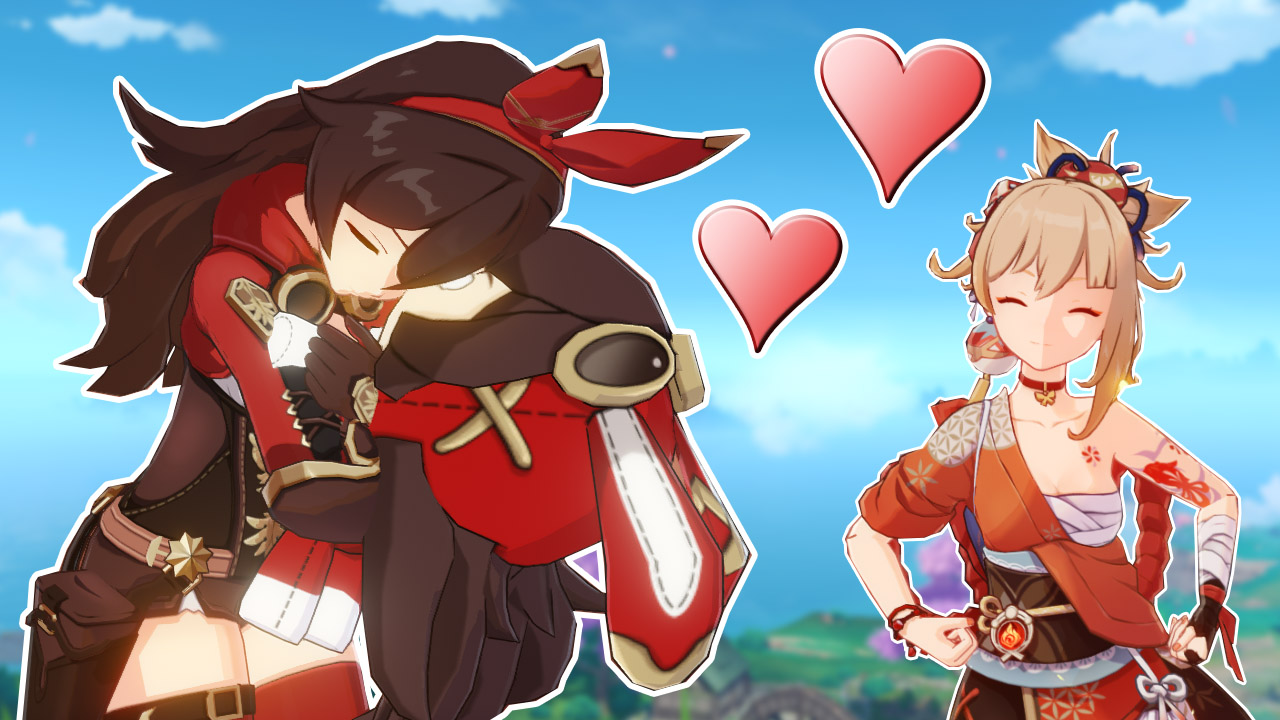 Spieler feiern die neuen Charaktere in Genshin Impact, obwohl sie schwächer sind