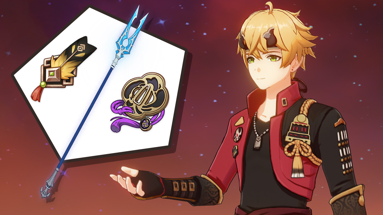 Genshin Impact: Build für Thoma – So nutzt ihr den Pyro-Shielder richtig