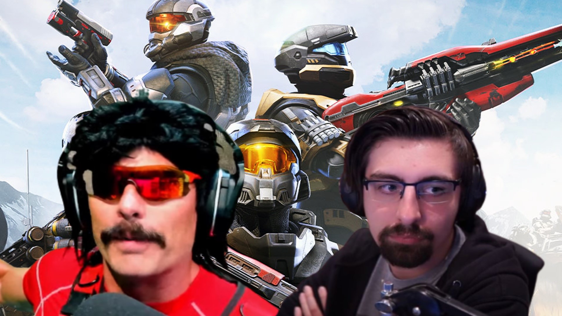 Halo Infinite ist da – Das sagen die Shooter-Experten auf Twitch und YouTube dazu