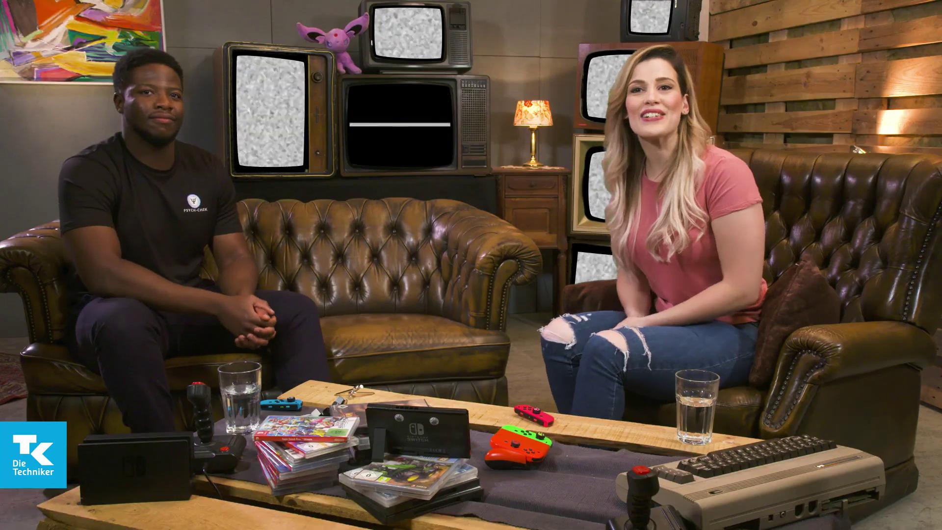 Die Techniker als Gesundheitspartner der Gaming-Branche: Welche positiven Effekte das Spielen auf unser alltägliches Leben haben kann