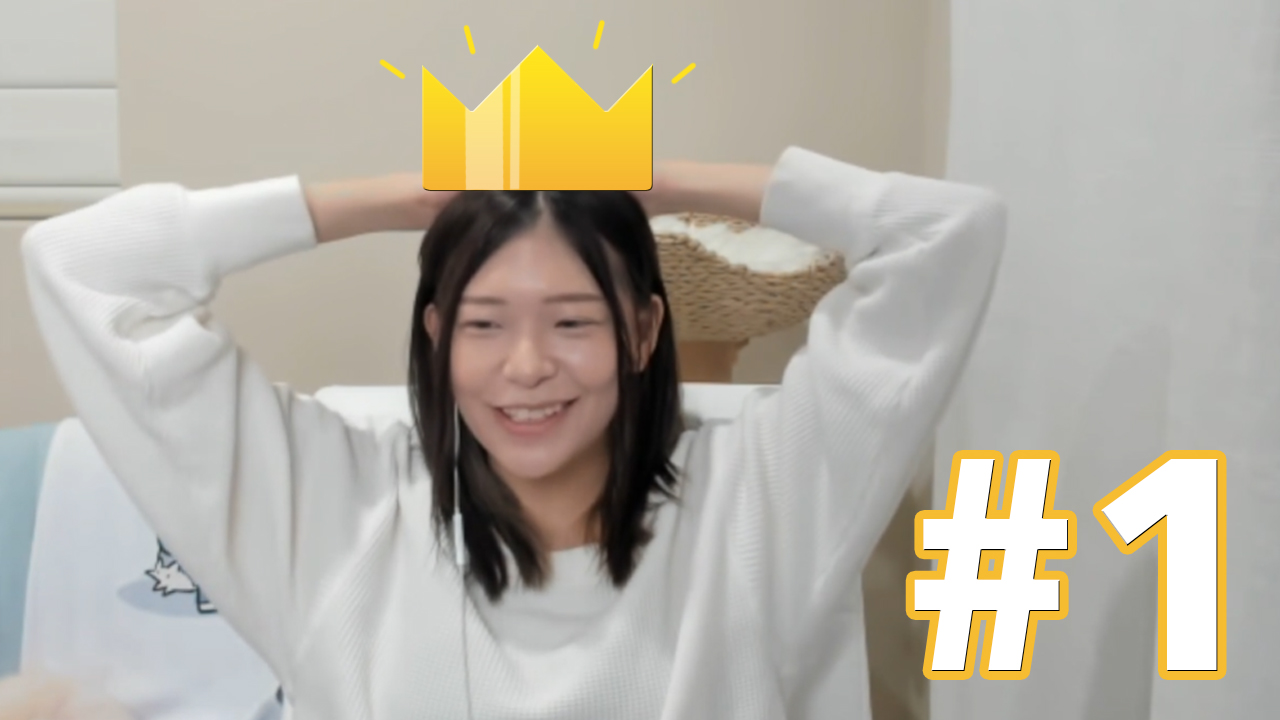 Twitch hat eine neue größte Streamerin – Wer ist kkatamina?