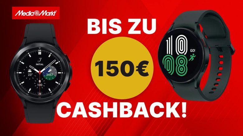 Black Friday Cashback-Aktion bei MediaMarkt: Spart 150 bis zu Euro
