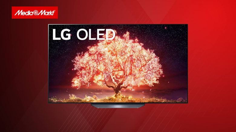 MediaMarkt Singles Day Angebote: LG OLED 4K TV zum Bestpreis
