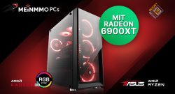 Legendärer Gaming-PC mit Radeon 6900 XT jetzt zum neuen Bestpreis