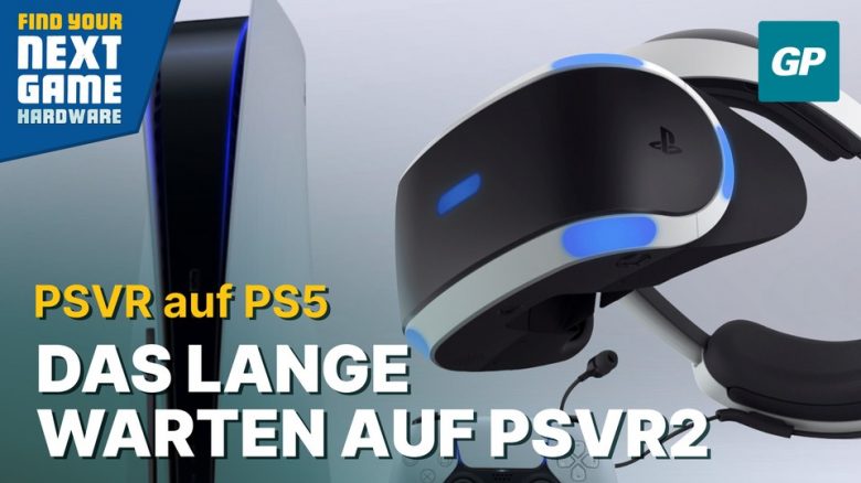 PSVR auf PS5 stagniert auch ein Jahr später, aber PSVR 2 ist sehr vielversprechend