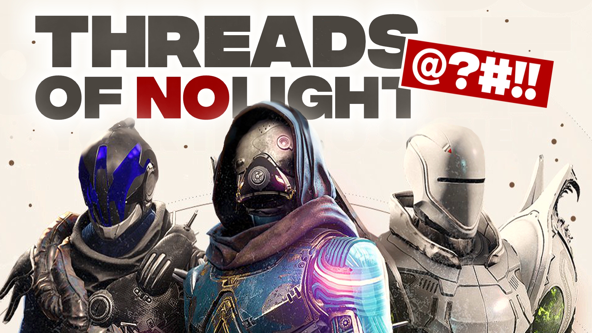 Destiny 2 Entwickler ist sauer auf euer Fashion-Statement- Wenn ihr weiter motzt, war’s das