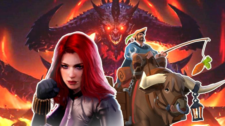 Die 4 besten Action-RPGs für Android und iOS 2021