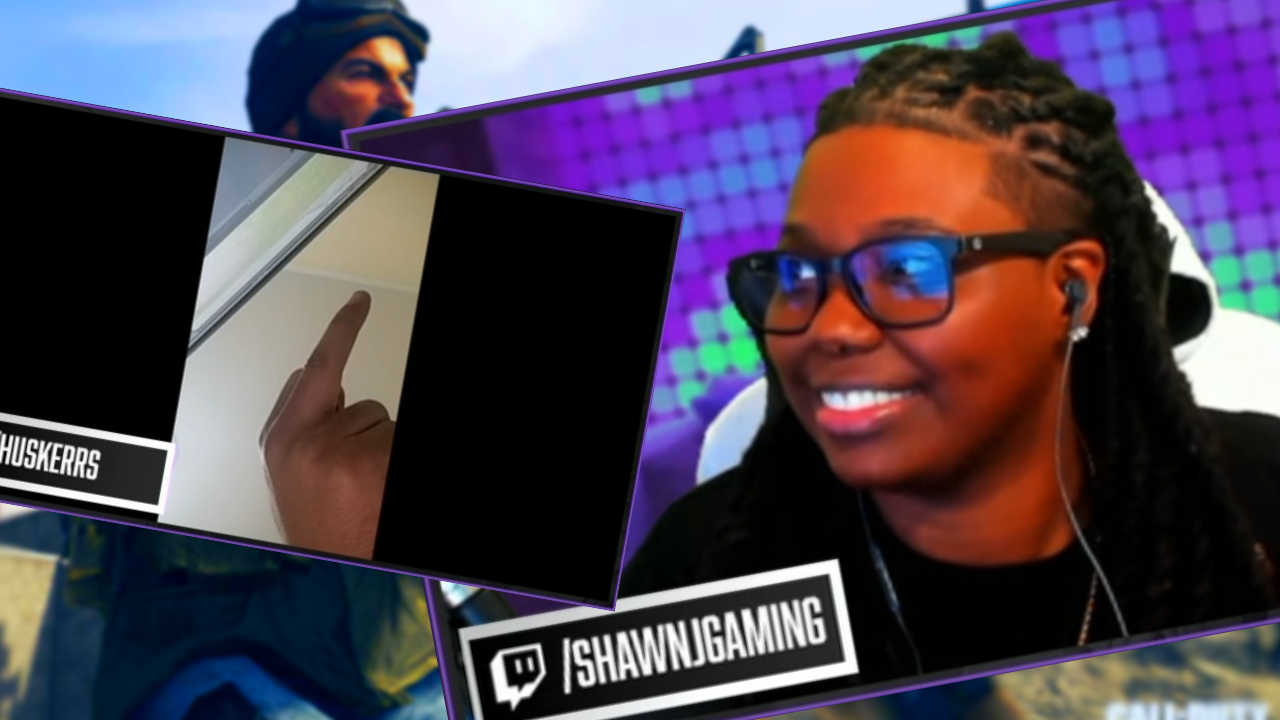 Twitch organisiert 400.000-Dollar-Turnier für Warzone – Stream startet mit einem Mittelfinger für Tausende