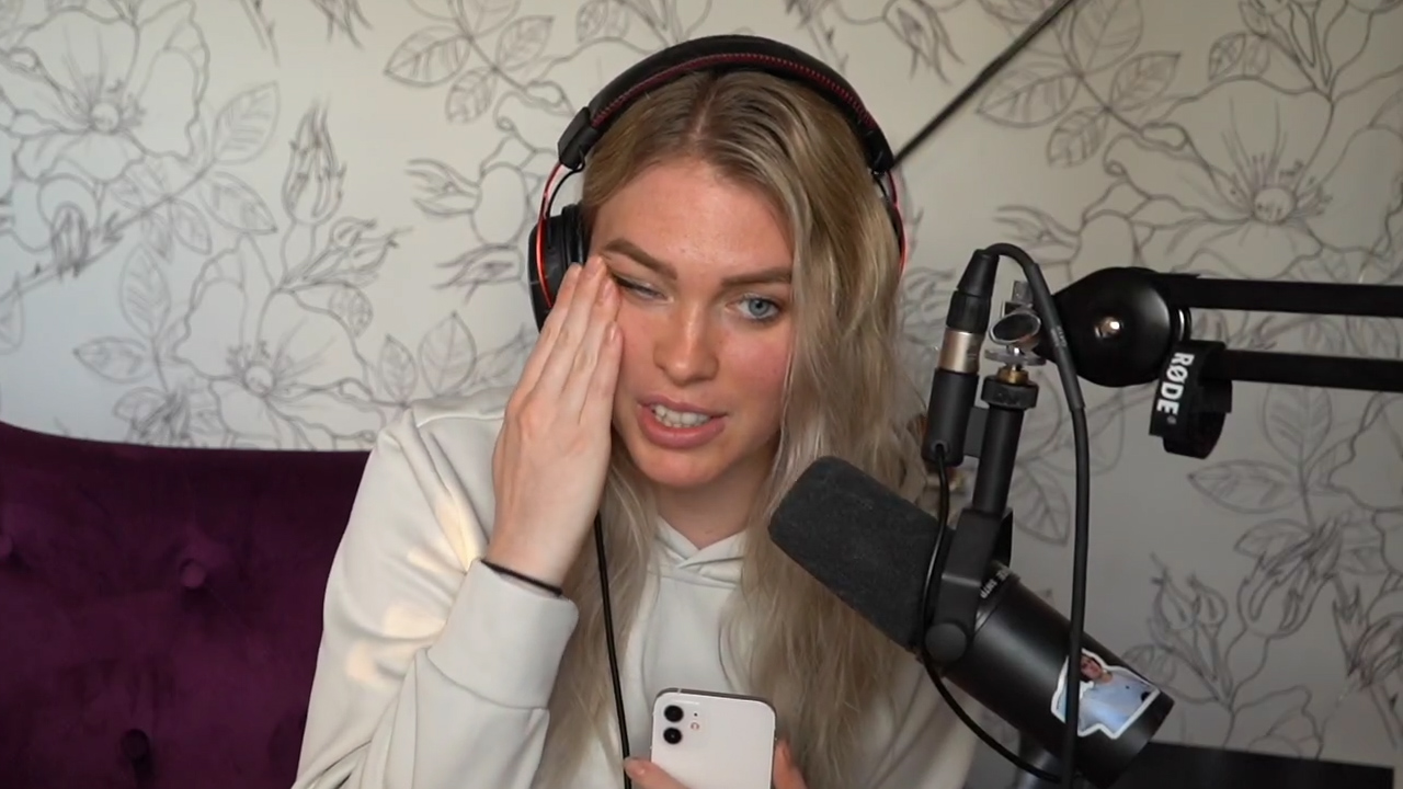 Streamerin QTCinderella trickst offen Twitch aus – Da kommt ein Bann