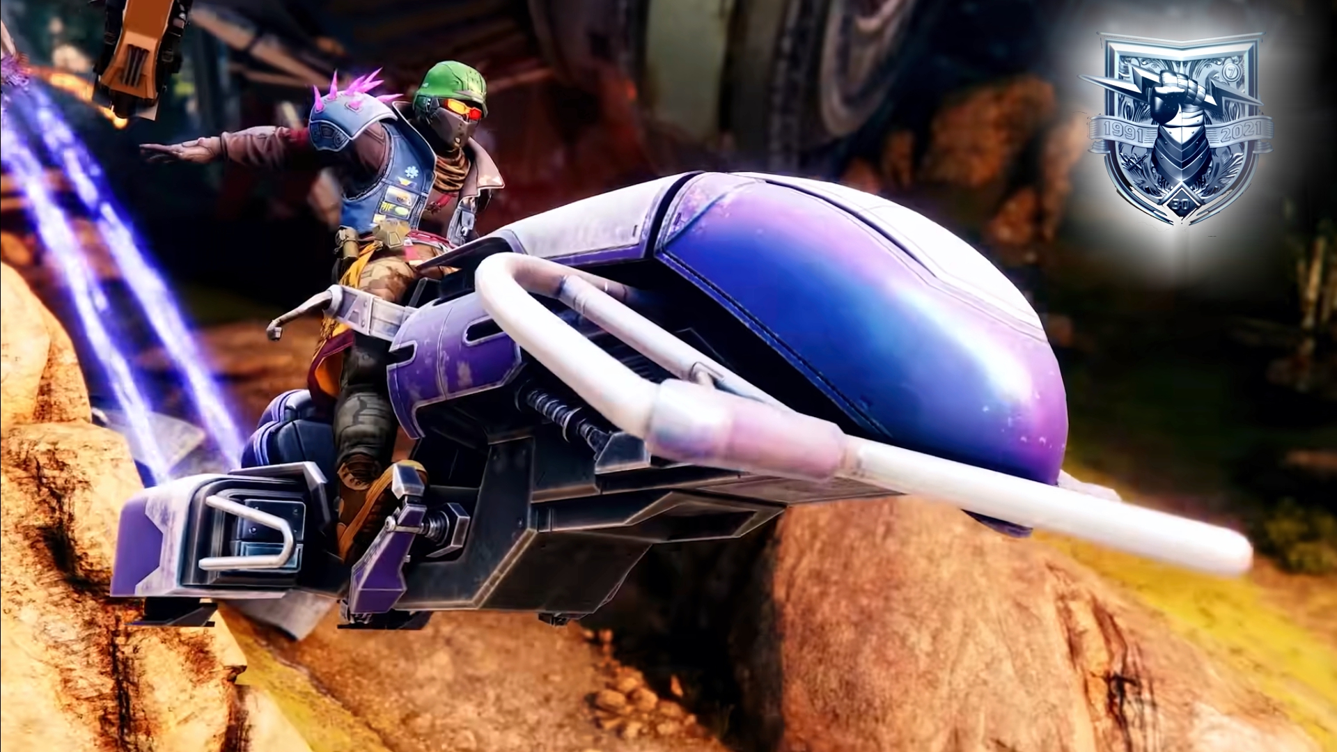 Destiny 2: Weekly Reset am 07.12. – Happy Birthday, Bungie!