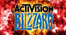 Activision Blizzard Fire Burning Red titel title 1280x720