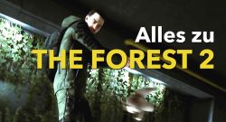 Alles zu The Forest 2 Sons of the Forest Titel 2