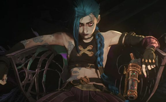 Arcane Jinx on Chair titel title 1280x720