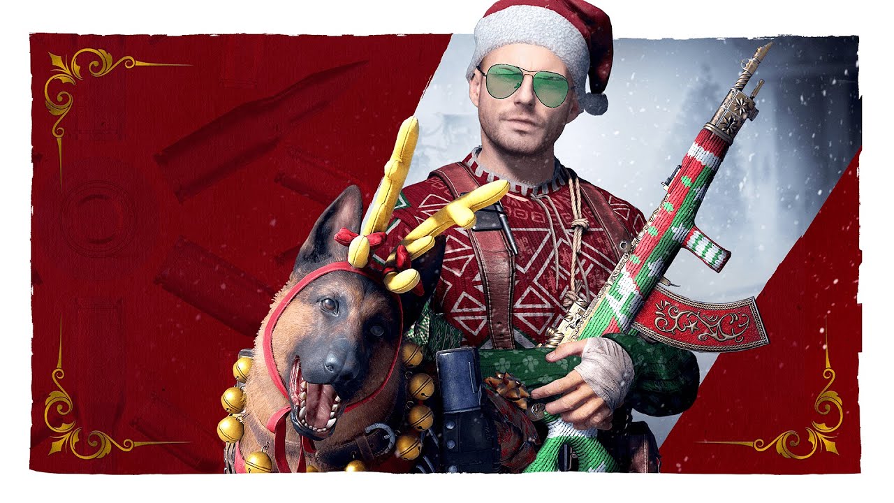 Die 4 besten Vanguard-Waffen, die ihr für CoD Warzone über die Feiertage grinden solltet