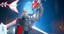 Century Age of Ashes Drachenreiterin Titel