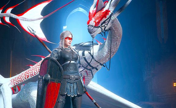 Century Age of Ashes Drachenreiterin Titel