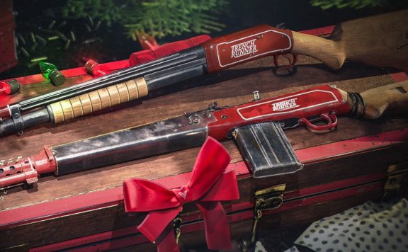 CoD Vanguard Trench Runner Skins Titel