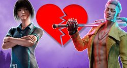 Dead by Daylight Feng Min Trickster Heart Broken titel title 1280x720