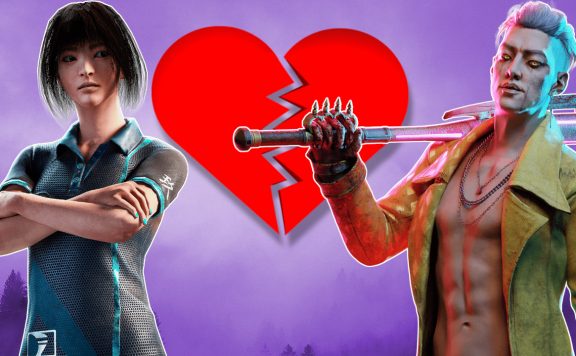 Dead by Daylight Feng Min Trickster Heart Broken titel title 1280x720