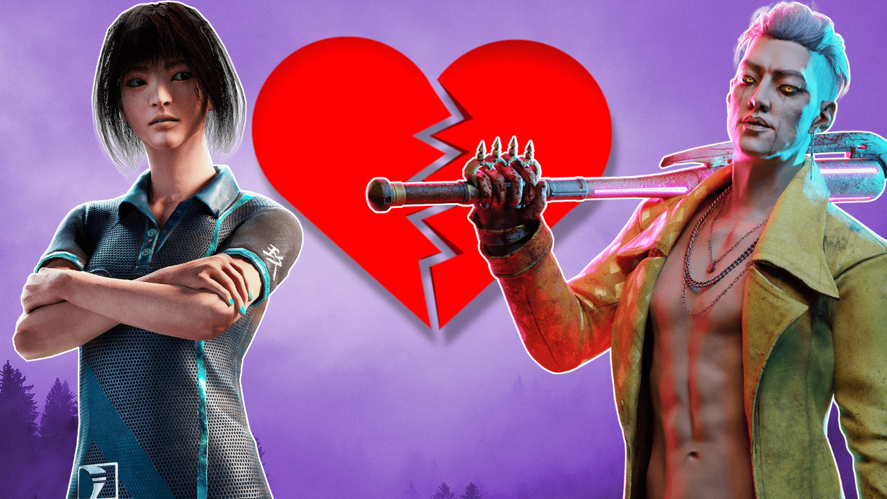 Dead by Daylight Feng Min Trickster Heart Broken titel title 1280x720