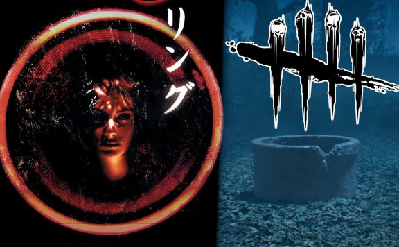 Dead by Daylight Ringu Kooperation titel title 1280x720