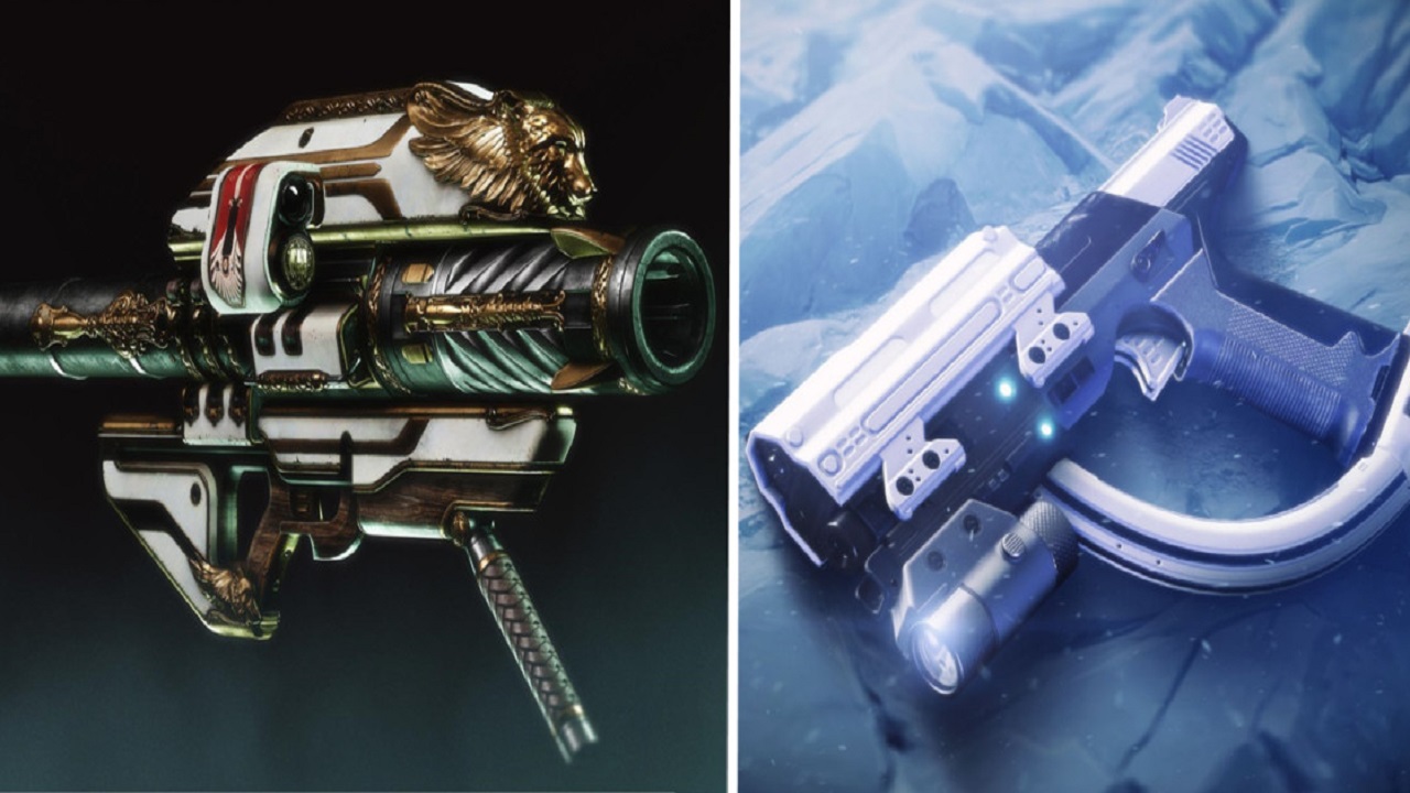 Destiny 2: Das sind die neuen Exotics, die mit dem großen Jubiläums-Patch kamen