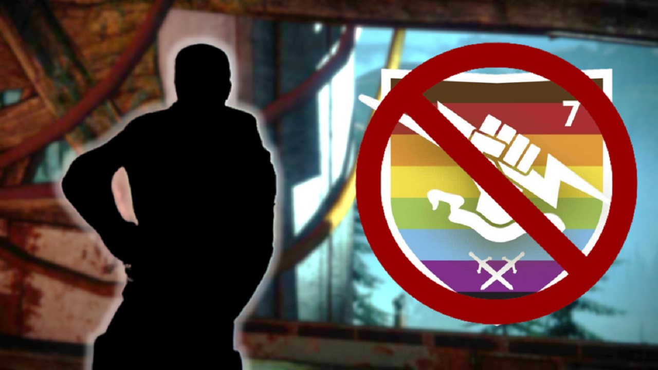 Destiny 2 entfernte homosexuelle Andeutung, hatte Angst wegen China und Russland