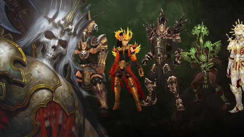 Diablo 3 Season 25: Alle Klassen im Ranking – Von unbeliebt bis beliebt