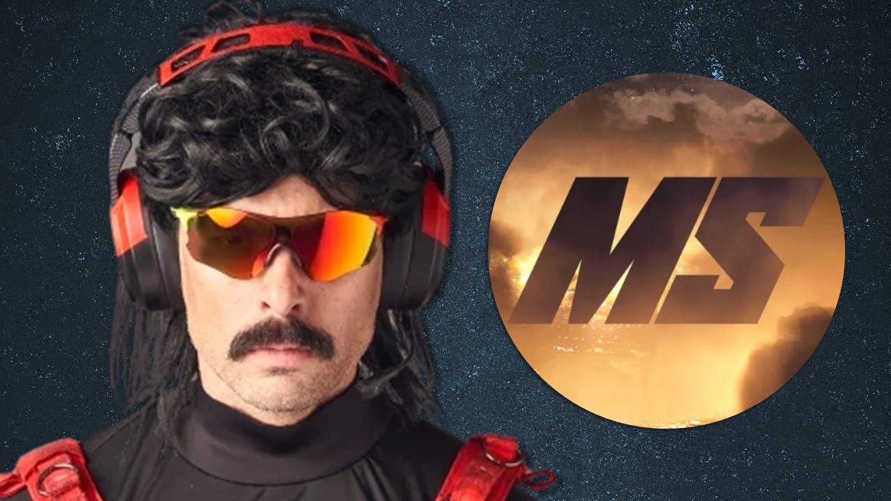 Dr Disrespect macht eigenes AAA-Studio auf, will Konkurrent von CoD Warzone und Apex Legends werden