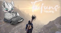 ESO - Housing Fufuns Logo Schriftzug