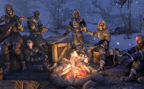 ESO - Neujahrsfest 2021 Titelbild