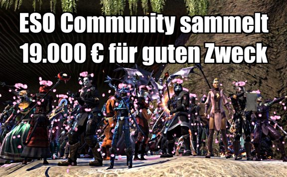 ESO Weihnachtszauber 2021 Abschluss Titelbild