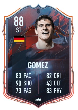 FIFA 22 Gomez