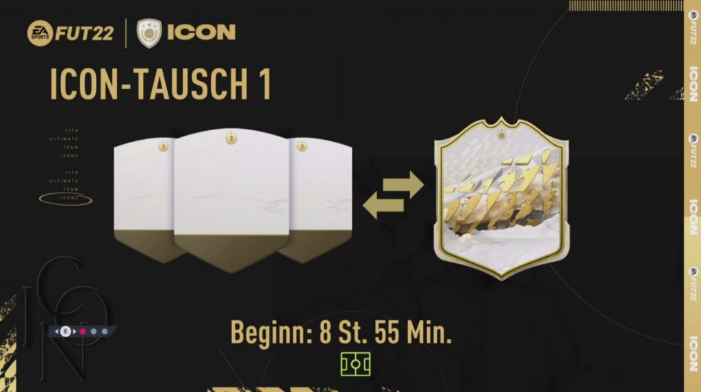 Icon-Tausch FIFA 22